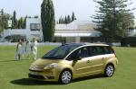 Citroen C4 Grand Picasso 2007 года
